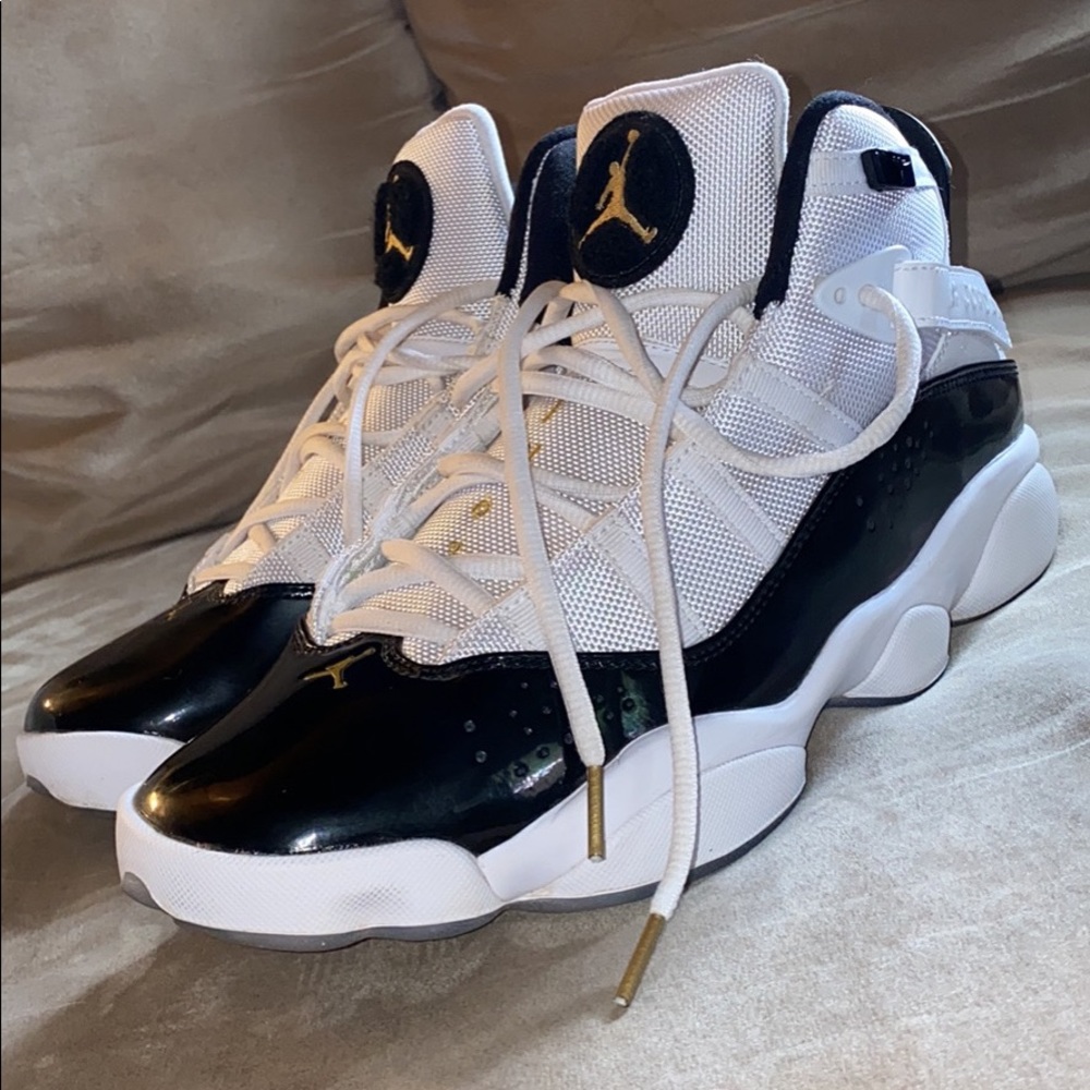 Jordan 6 Rings